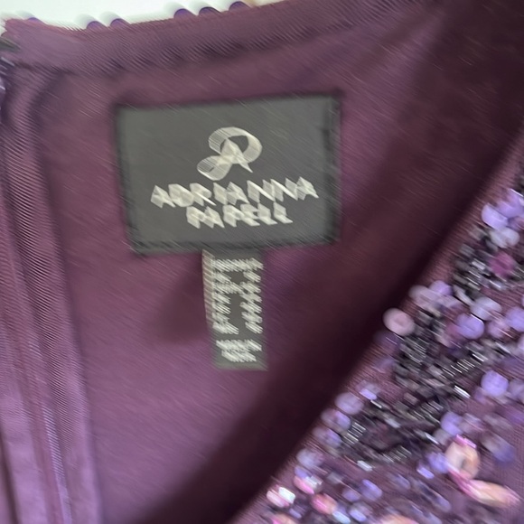 Adrianna Papel just like new size 14 - Picture 8 of 9